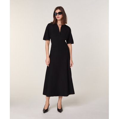 Robe longue en laine RODIER