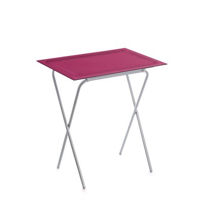 Table pliante avec plateau amovible ADA DON HIERRO