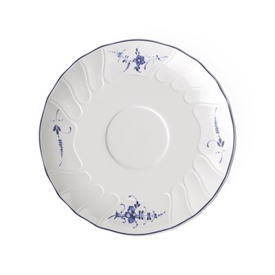 Soucoupe Tasse Bouillon VIEUX LUXEMBOURG VILLEROY & BOCH