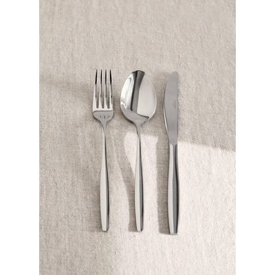 Ensemble de couverts 3 pièces avec manches fins MANGO HOME