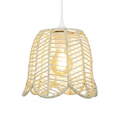 Suspension en rotin, NUFFA C-CREATION