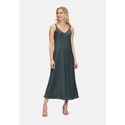 Robe de soirée à larges bretelles VERA MONT