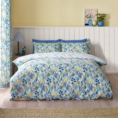 Tilly Floral Reversible Duvet Cover Set CATHERINE LANSFIELD