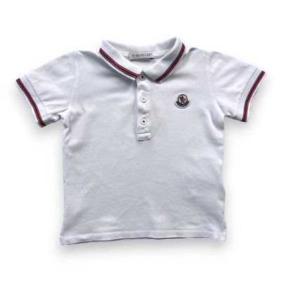 Polo bébé - Très bon état MONCLER