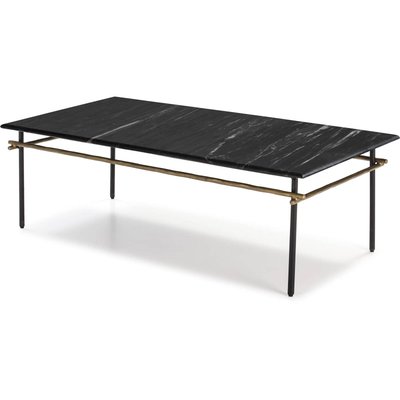 Table basse en marbre, rectangulaire, Cabra RECOLLECTION