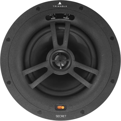 Enceinte encastrable SECRET EMT7 Circulaire TRIANGLE