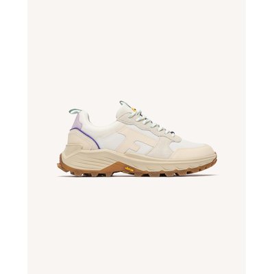 Running tissu suede HAZEL MONSTERA FAGUO