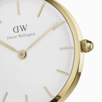 Montre Analogique PETITE DANIEL WELLINGTON