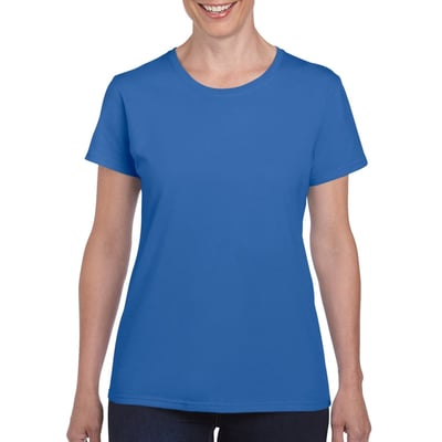 T-shirt cintré manches courtes HEAVY COTTON GILDAN