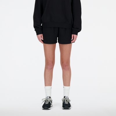 Sport Essentials French Terry Short Short ESSENTIALS. NEW BALANCE