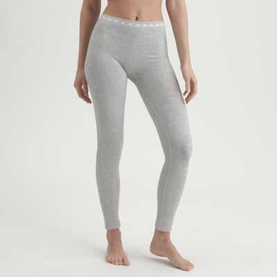 Legging sans couture en tissu côtelé Icons Seamless DIM