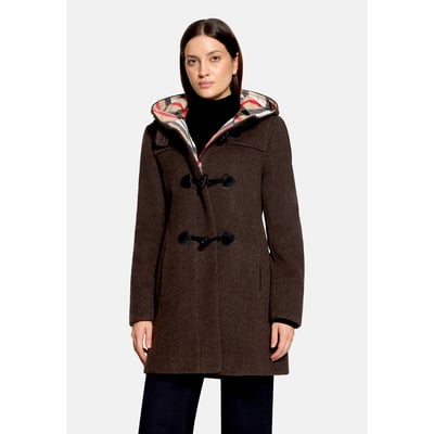 Duffle-coat à capuche GIL BRET