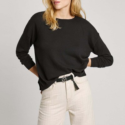Pull Col Rond En Maille PEPE JEANS