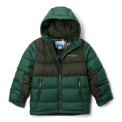 Hooded Padded Jacket COLUMBIA