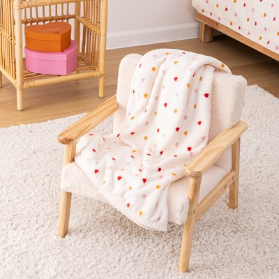Plaid flanelle enfant APHRO ATMOSPHERA