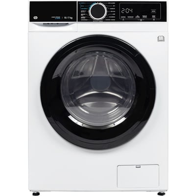 Lave linge séchant hublot ELS107-1b ESSENTIEL B