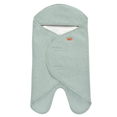 Manta doble polar para bebé Babynomade BEABA