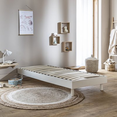 Sommier kit en bois massif TERRE DE NUIT