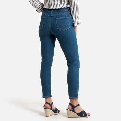 Jean a pince femme La Redoute