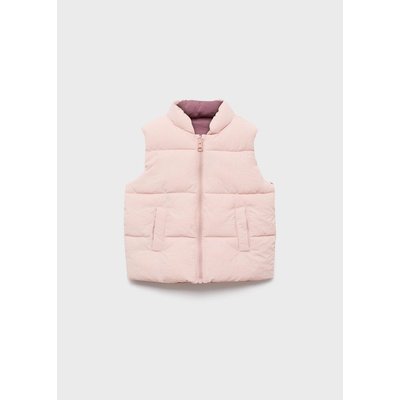 Gilet matelassé réversible MANGO BABY