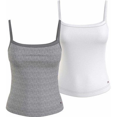 Lot de 2 débardeurs Premium essentials TOMMY HILFIGER