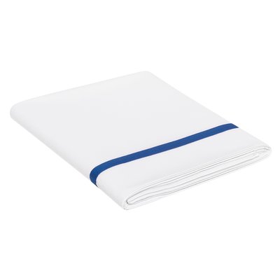 Drap plat en Coton, APPARAT LE JACQUARD FRANCAIS
