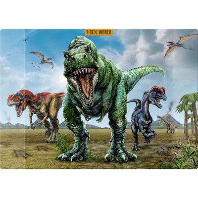 Sous-main T-Rex COPPENRATH