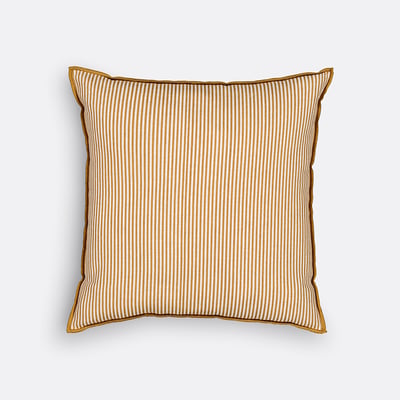 Housse de coussin 40x40 cm, coton/lin, Orella LA REDOUTE INTERIEURS