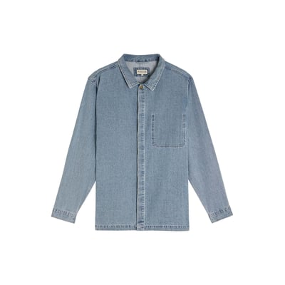 Chemise DENIMLIGHT PULLIN