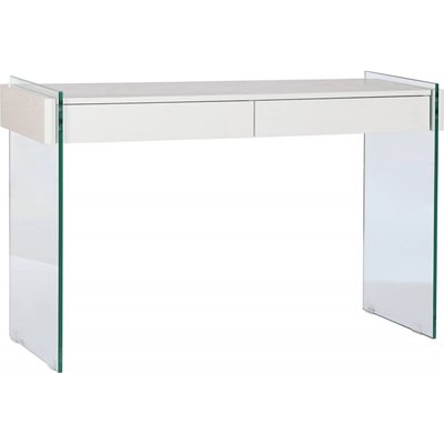 Console en verre et bois, Moderno RECOLLECTION
