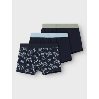 Lot de 3 Boxer NAME IT