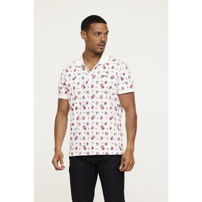 Polo manches courtes coton regular BREUR LEE COOPER
