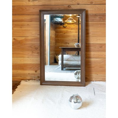 Miroir en bois Georges N°362 - Bon état DEBONGOUT