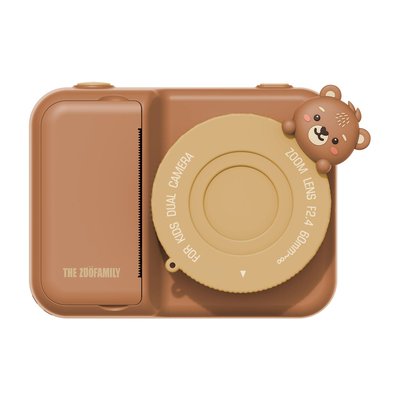 Appareil photo instantané OURS THE ZOOFAMILY