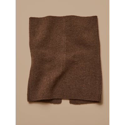 Snood en laine mérinos enfant CYRILLUS