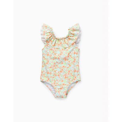 Ensemble De Bain Floral Avec Volants ZIPPY