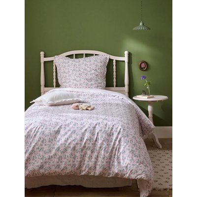Housse de couette percale de coton "BOSQUET" CYRILLUS