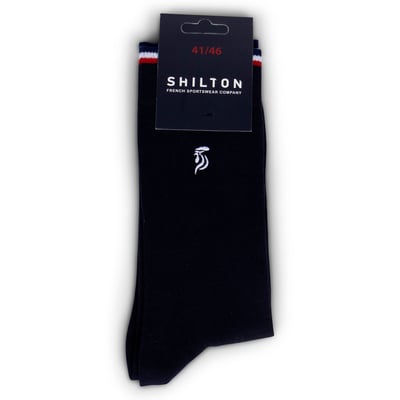 Chaussettes uni BASIQUE SHILTON