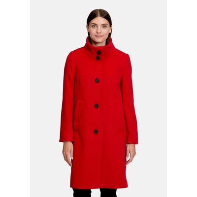 Manteau en laine à col BETTY BARCLAY
