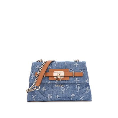 Sac À Bandoulière Greyson Jean GUESS