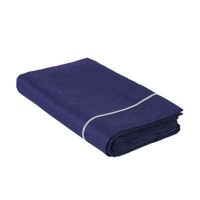 Drap plat  en Satin de coton - OPIUM TRADITION DES VOSGES
