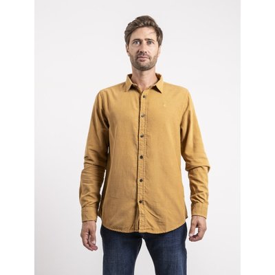 Chemise Manches Longues Velours Côtelé Torold RITCHIE