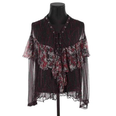 Blouse en soie - Très Bon État IRO