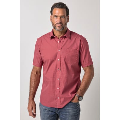 Chemise manches courtes et imprimé intégral JP1880