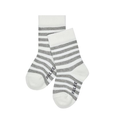Chaussettes Stripe Coton FALKE