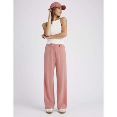 Pantalon tailleur polyester recyclé BZB