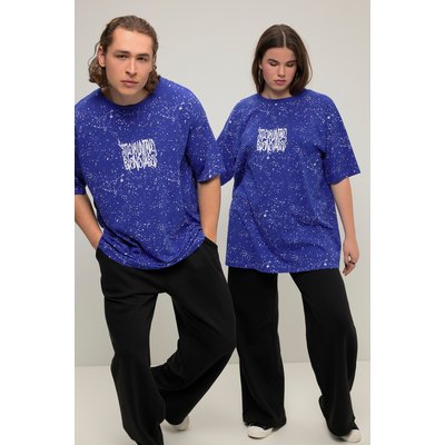 T-shirt oversized unisexe. Aspect moucheté STUDIO UNTOLD