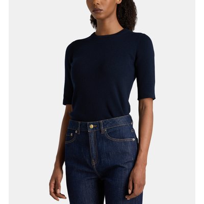 Pull Kom En Laine Recyclée Mélangée JODHPUR