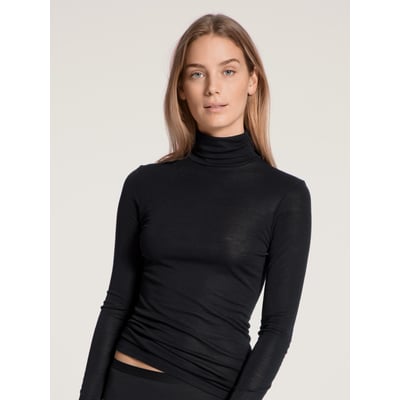 T-shirt à manches longues manches longues Laine TRUE CONFIDENCE CALIDA