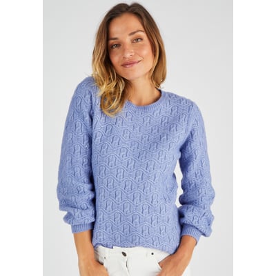 Pull maille fantaisie Thermolactyl DAMART